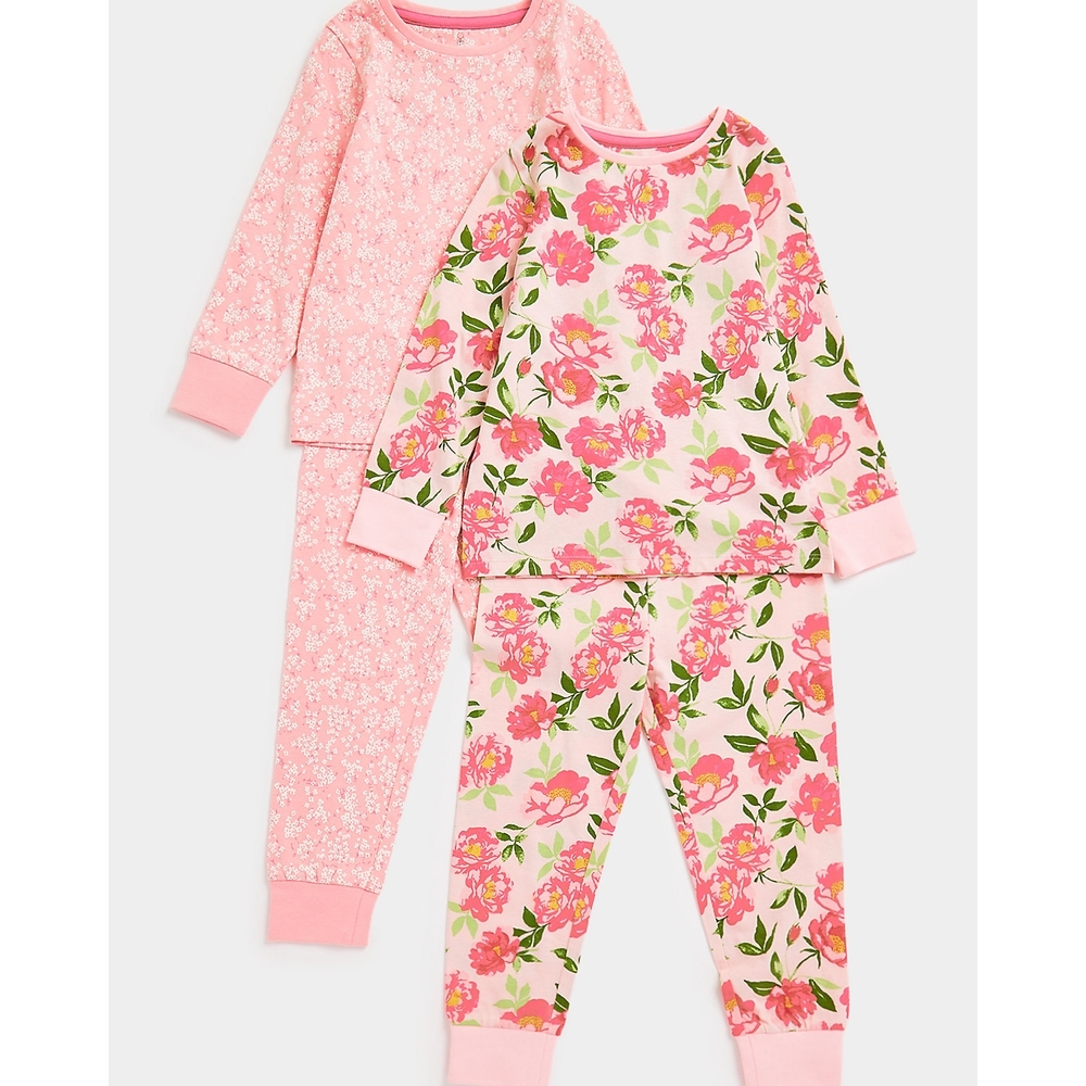 Barbie pajamas best sale for girls