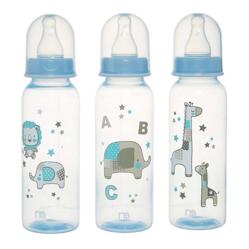 White And Blue 150ml Chicco Plastic Baby Feeding Bottle, Age Group: 3-12  Months at Rs 749/piece in Vasai Virar