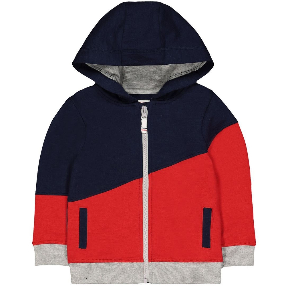 Marl Textured Fleece Brushed Back Contrast Panels Kids' Unisex Fleece -  China Kids' Warm Zippered Hoodie and Children's Fleece Jacket price