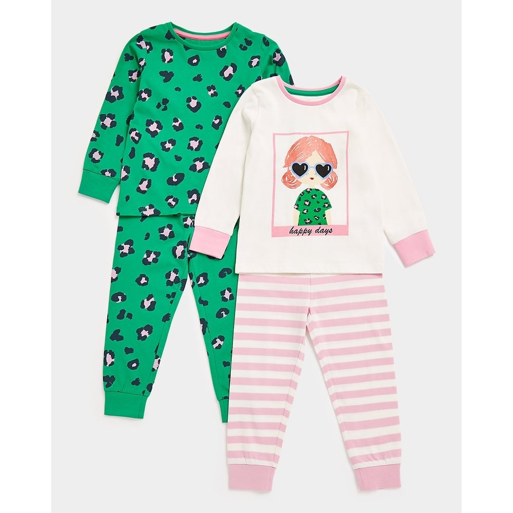 Barbie pajamas for kids hot sale