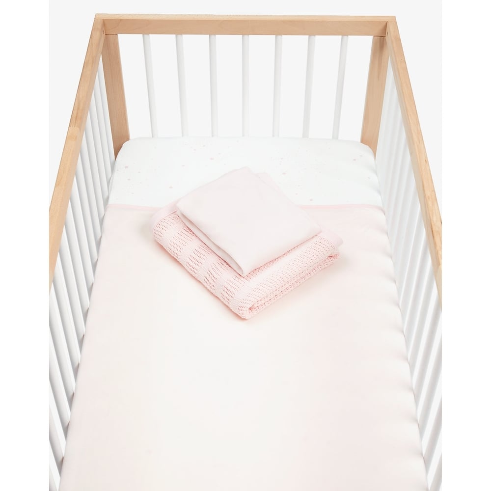 Cot starter outlet set