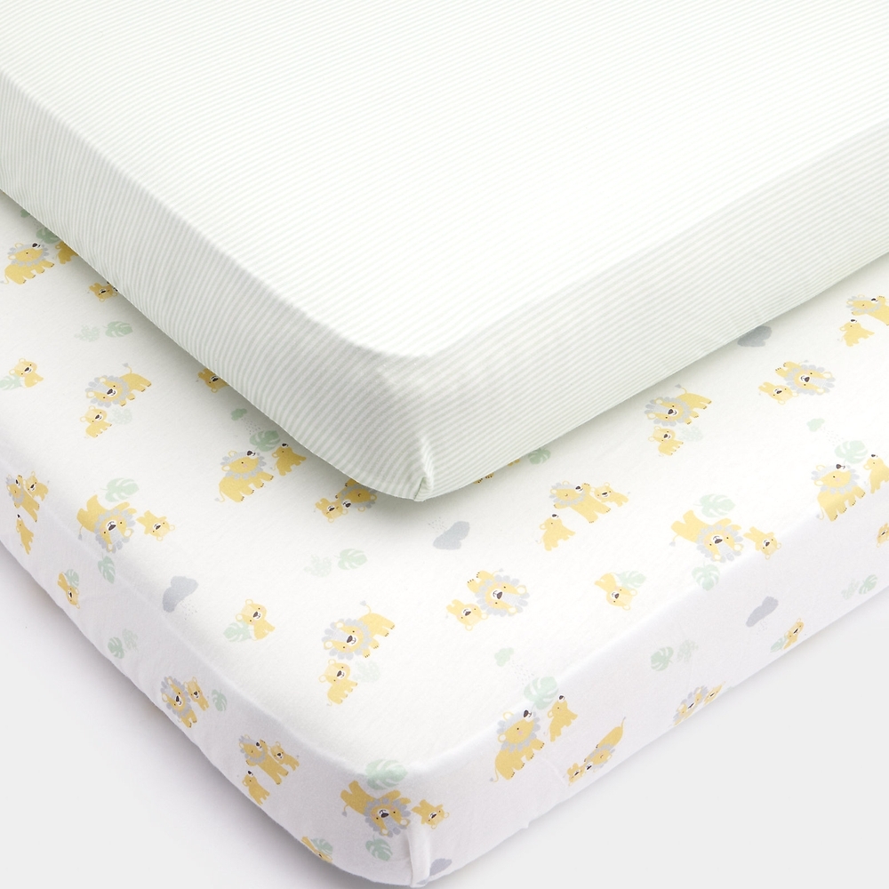 Mothercare store crib sheets