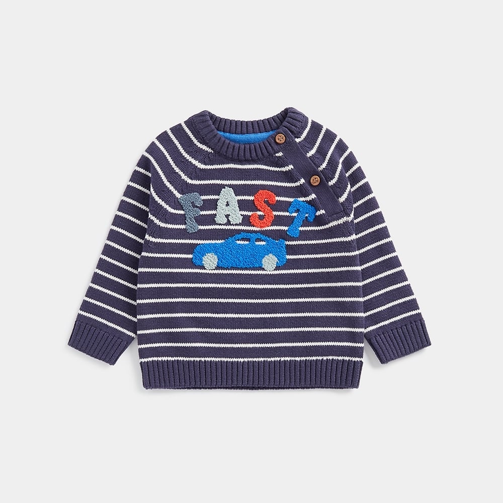 Mothercare cheap boys jumpers