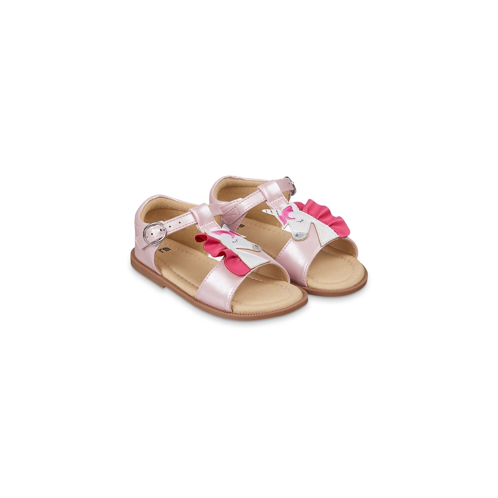 Buy Pink Sandals for Girls by max Online | Ajio.com