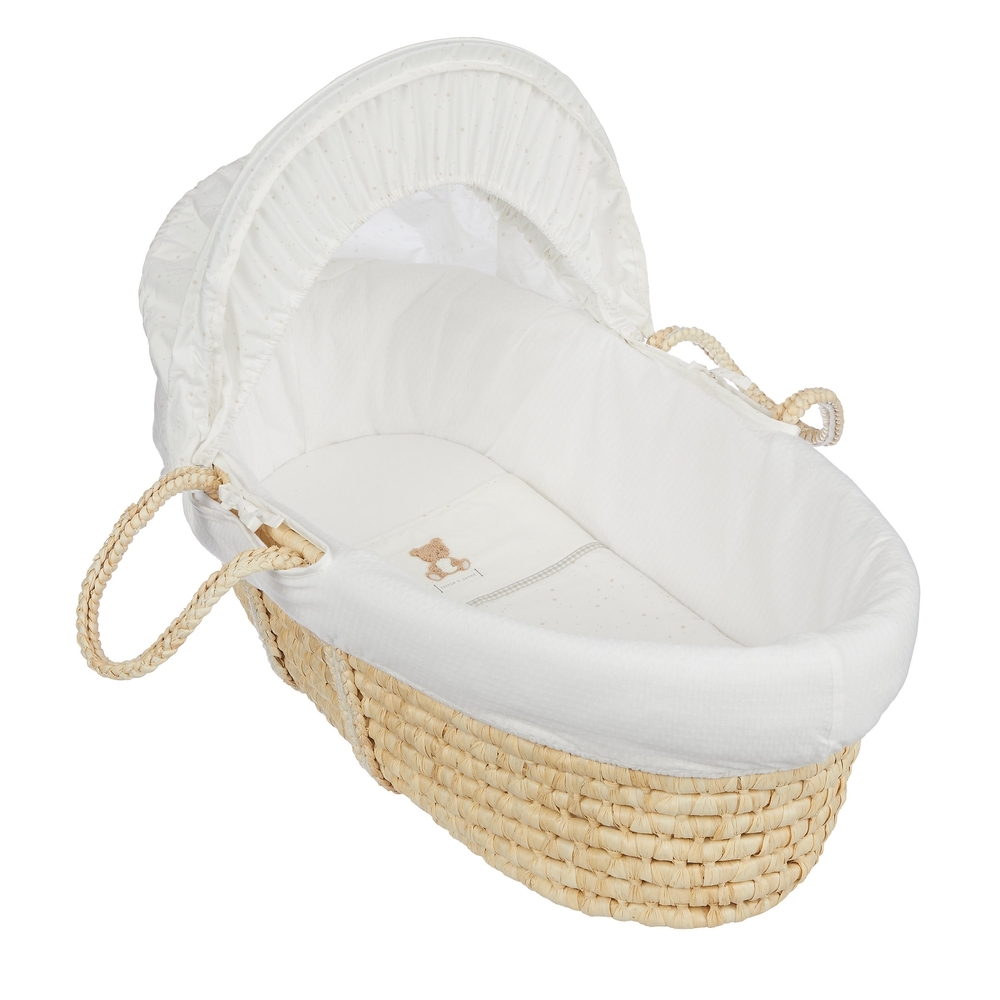 Mothercare apples and pears best sale moses basket