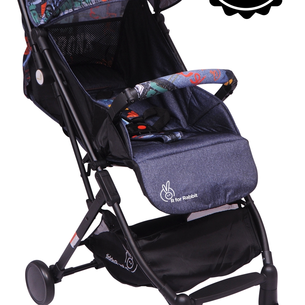 Joie nitro lx outlet buggy two tone black