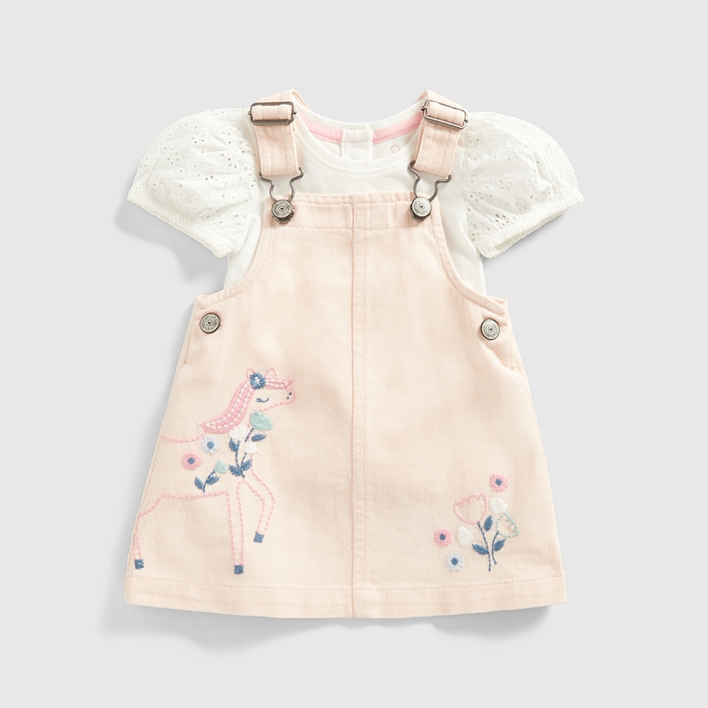 6-9 months baby dress Nursery print dress, clea... - Folksy