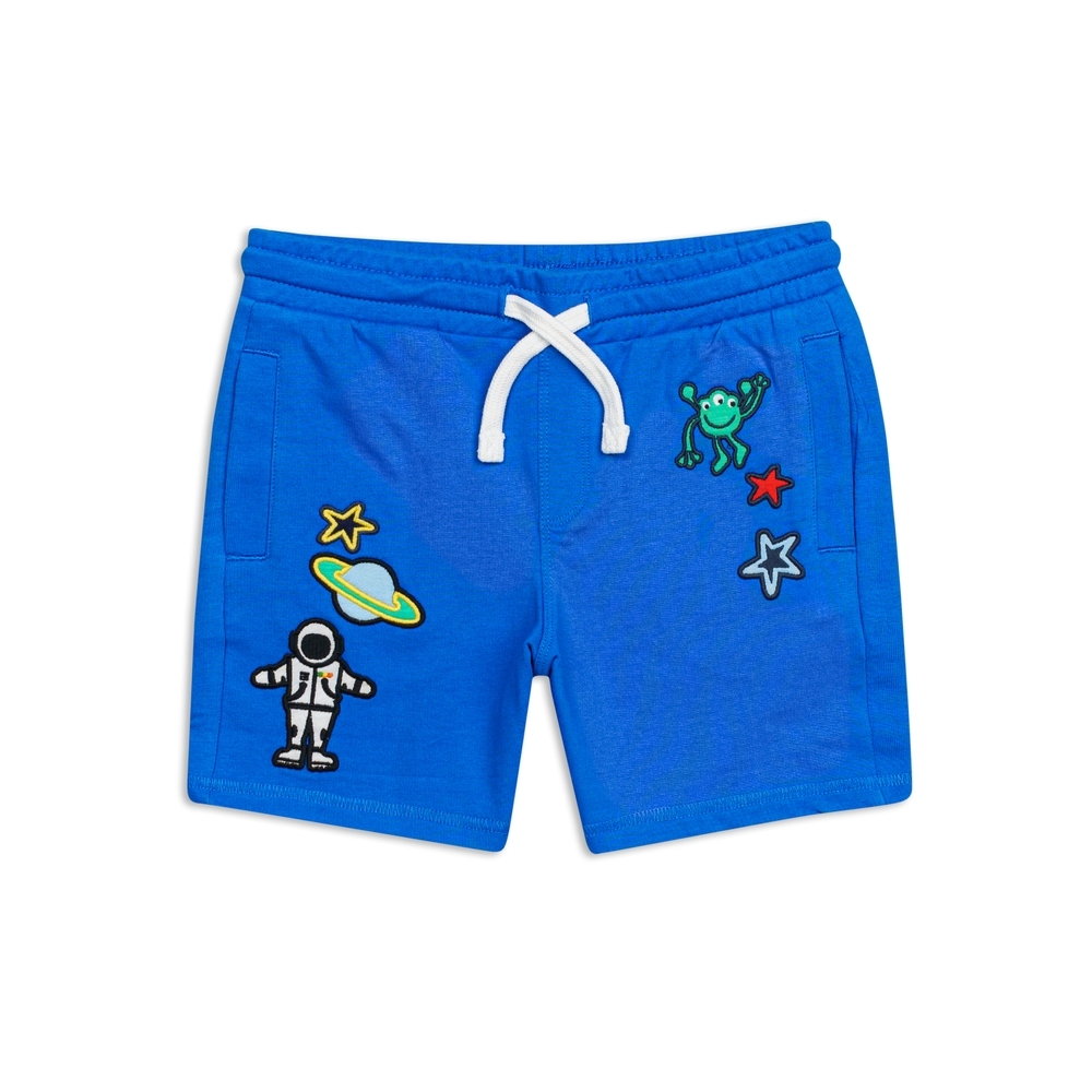 Buy Boys Short Sleeves Shorts Set Football Shorts and T-Shirt Set