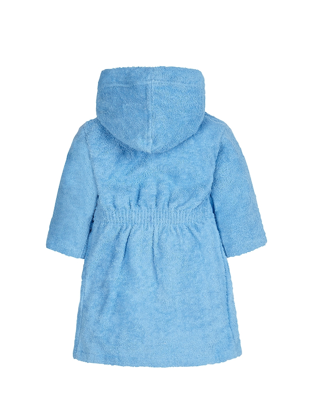 Kyte Baby Toddler Bath Robe in Cloud with Storm Trim – Crib & Kids