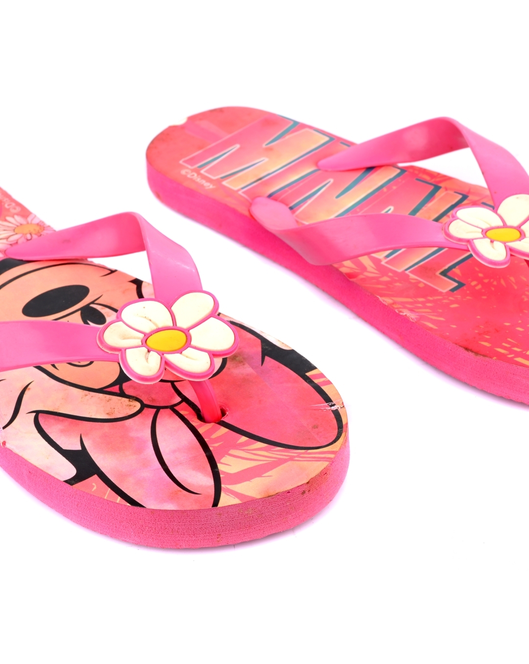 Little girls flip discount flops