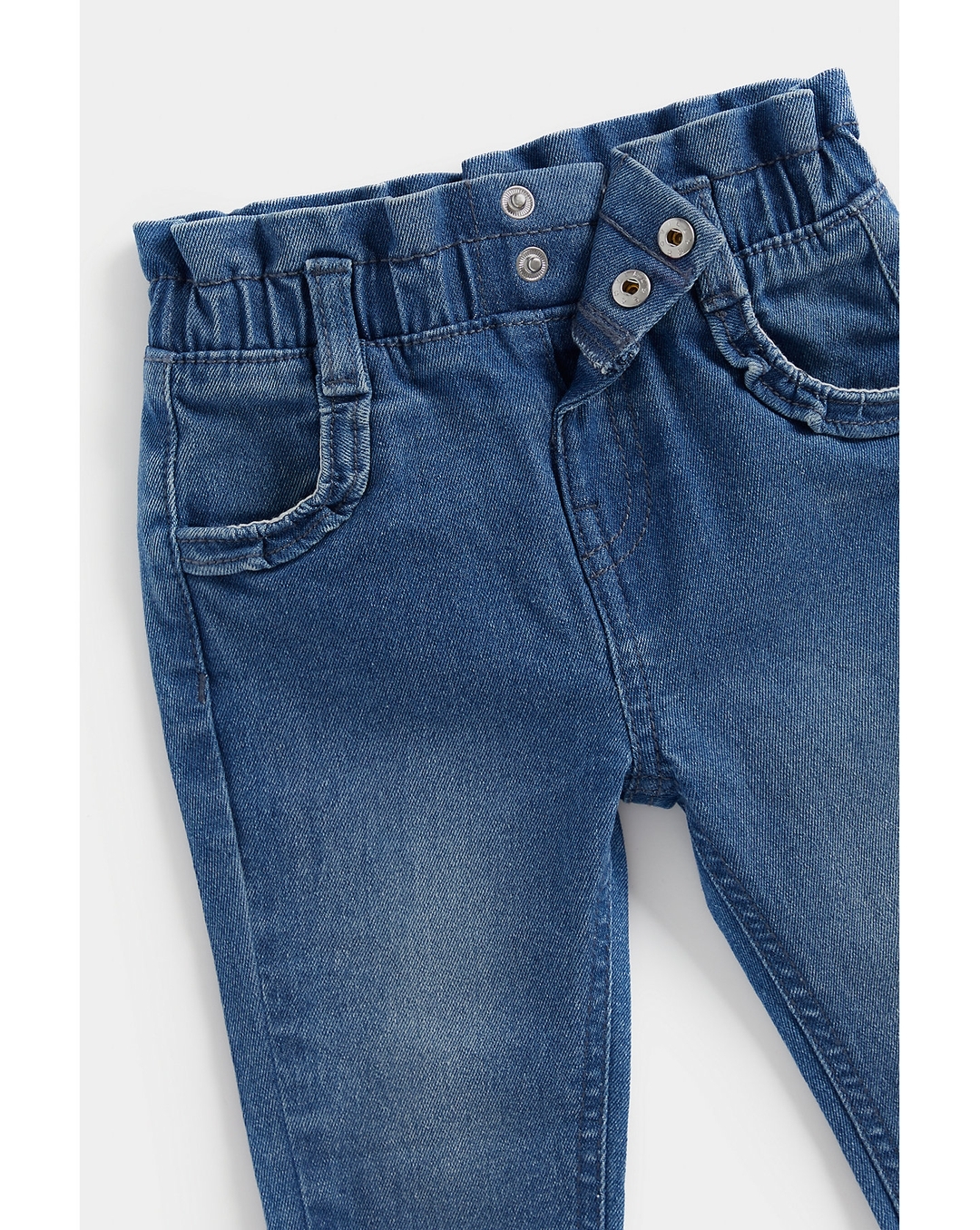 Share more than 231 blue denim jeans for girls latest