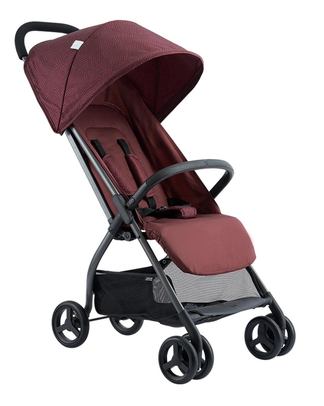 Buy Urbini Lightweight ITSI Stroller Purple Online at Best Price Mothercare India