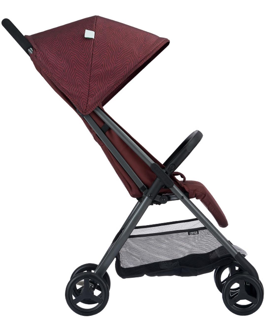 Buy Urbini Lightweight ITSI Stroller Purple Online at Best Price Mothercare India