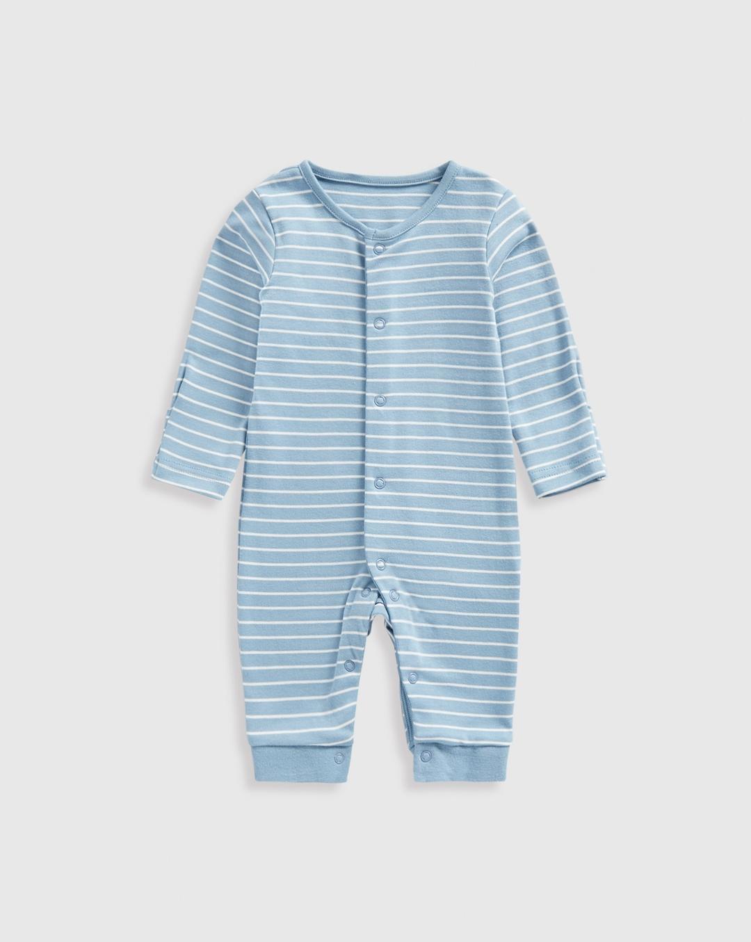 Boys shops footless sleepsuits