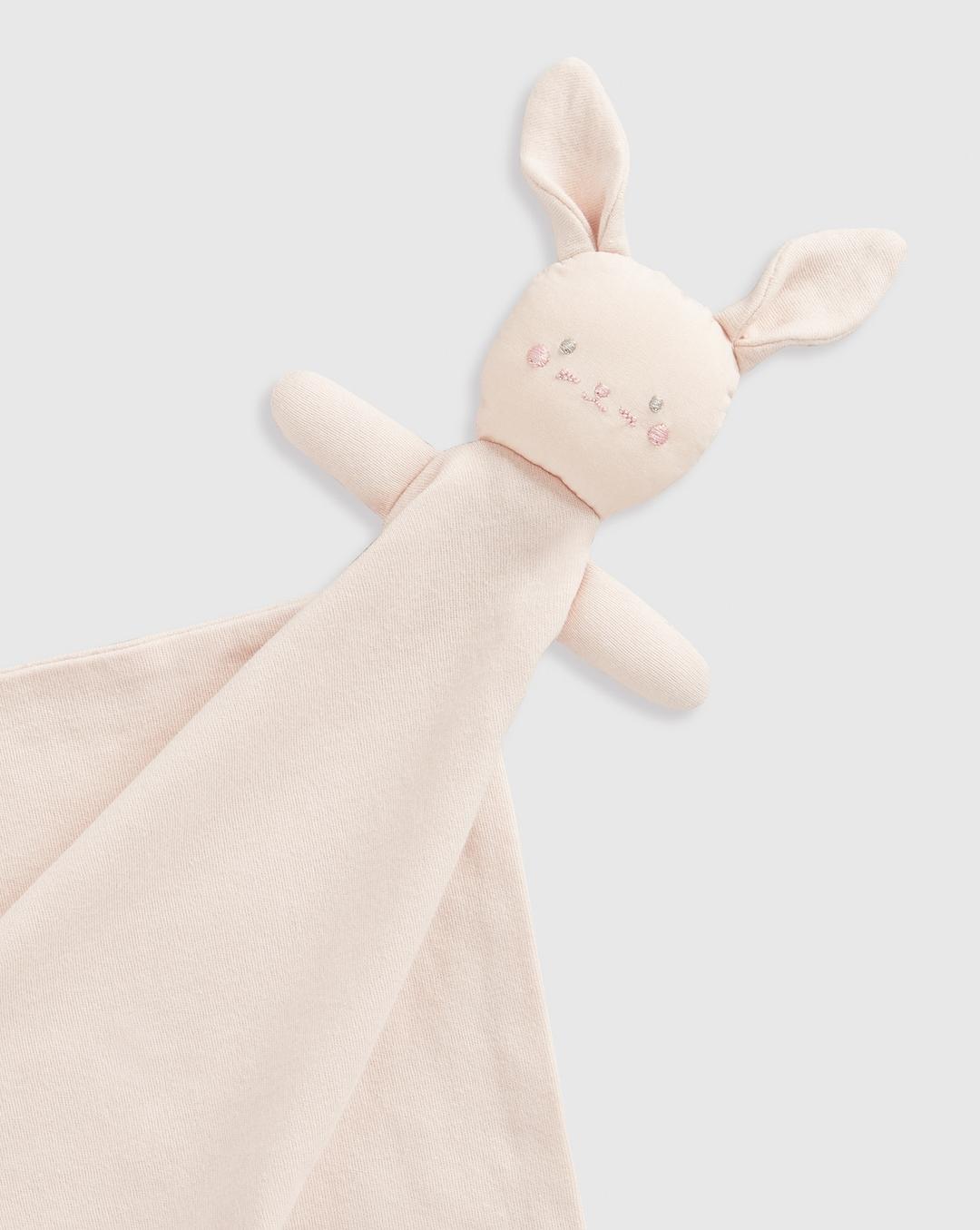 Bunny comforter mothercare best sale