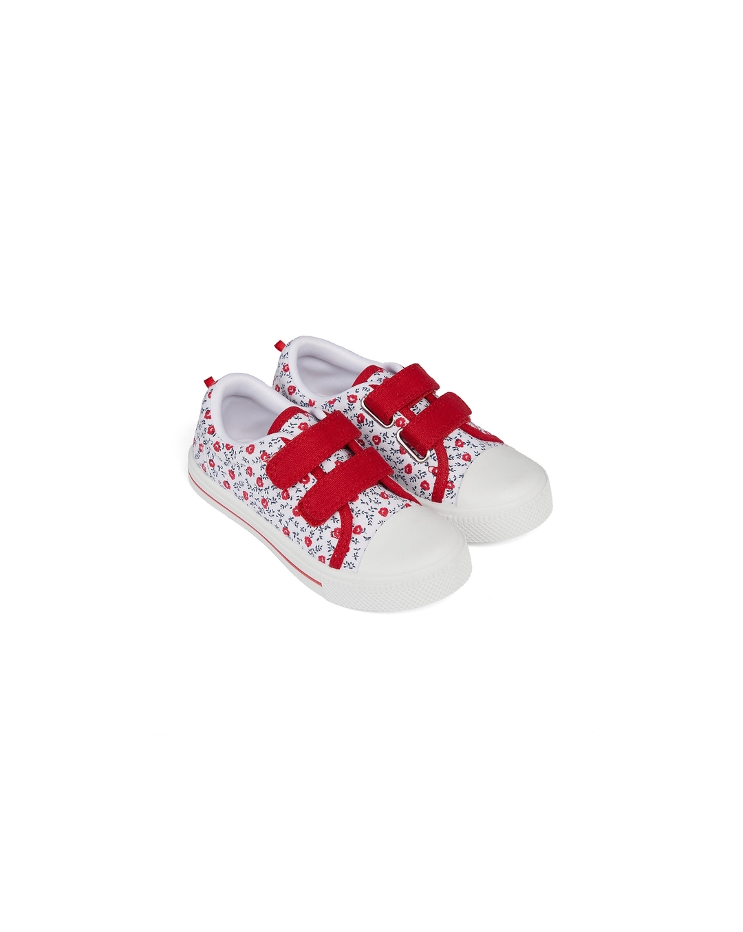 K KomForme Toddler Sneakers Girls and Boys Slip On Shoes Off White :  Amazon.in: Shoes & Handbags