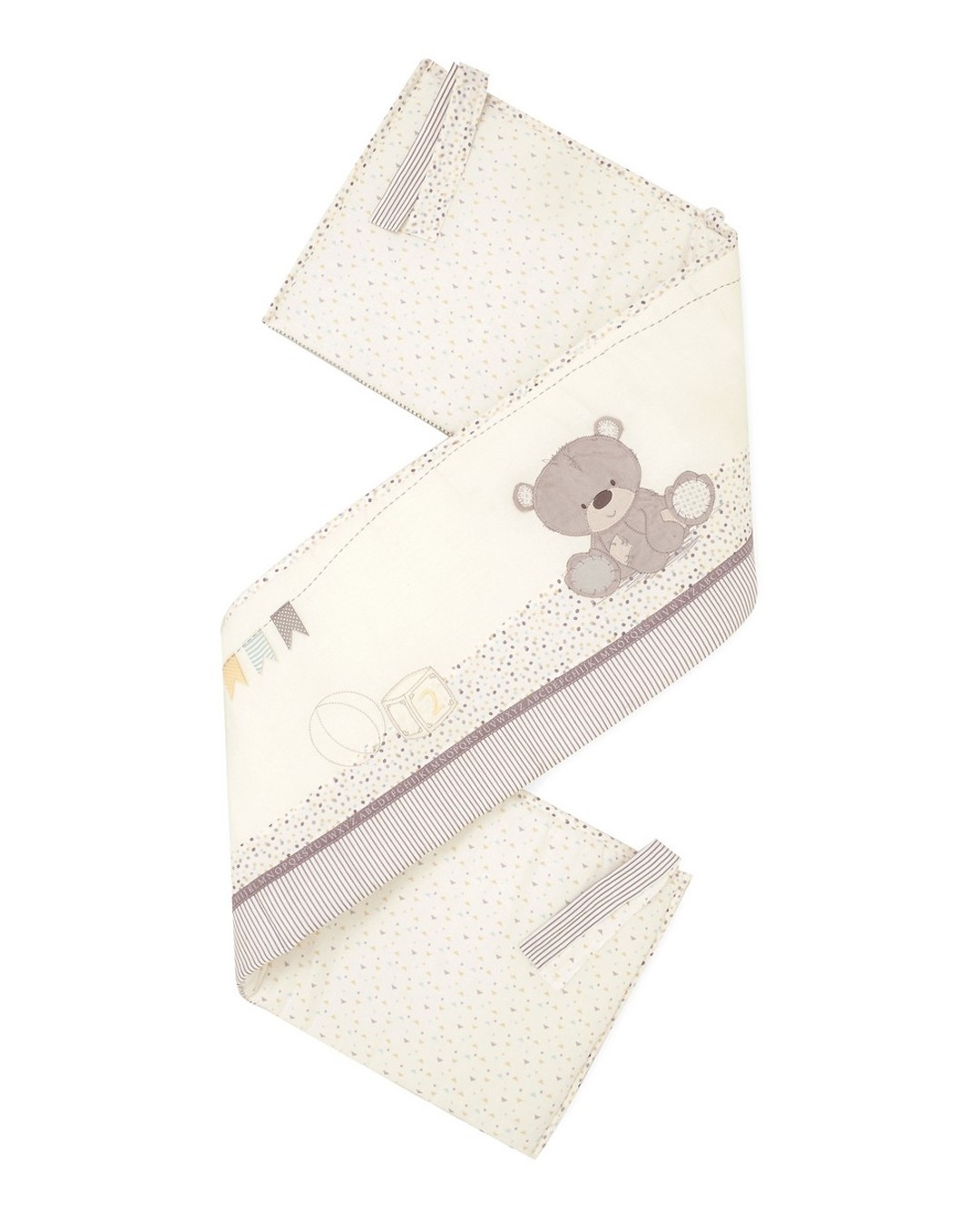 Teddy's toy box clearance bed in a bag