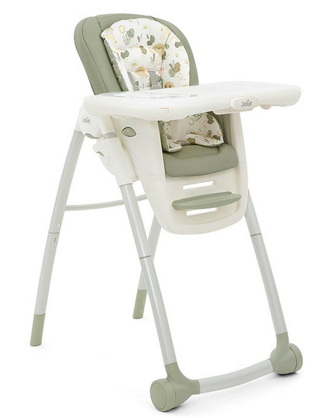 Joie 6 in 1 highchair online manual