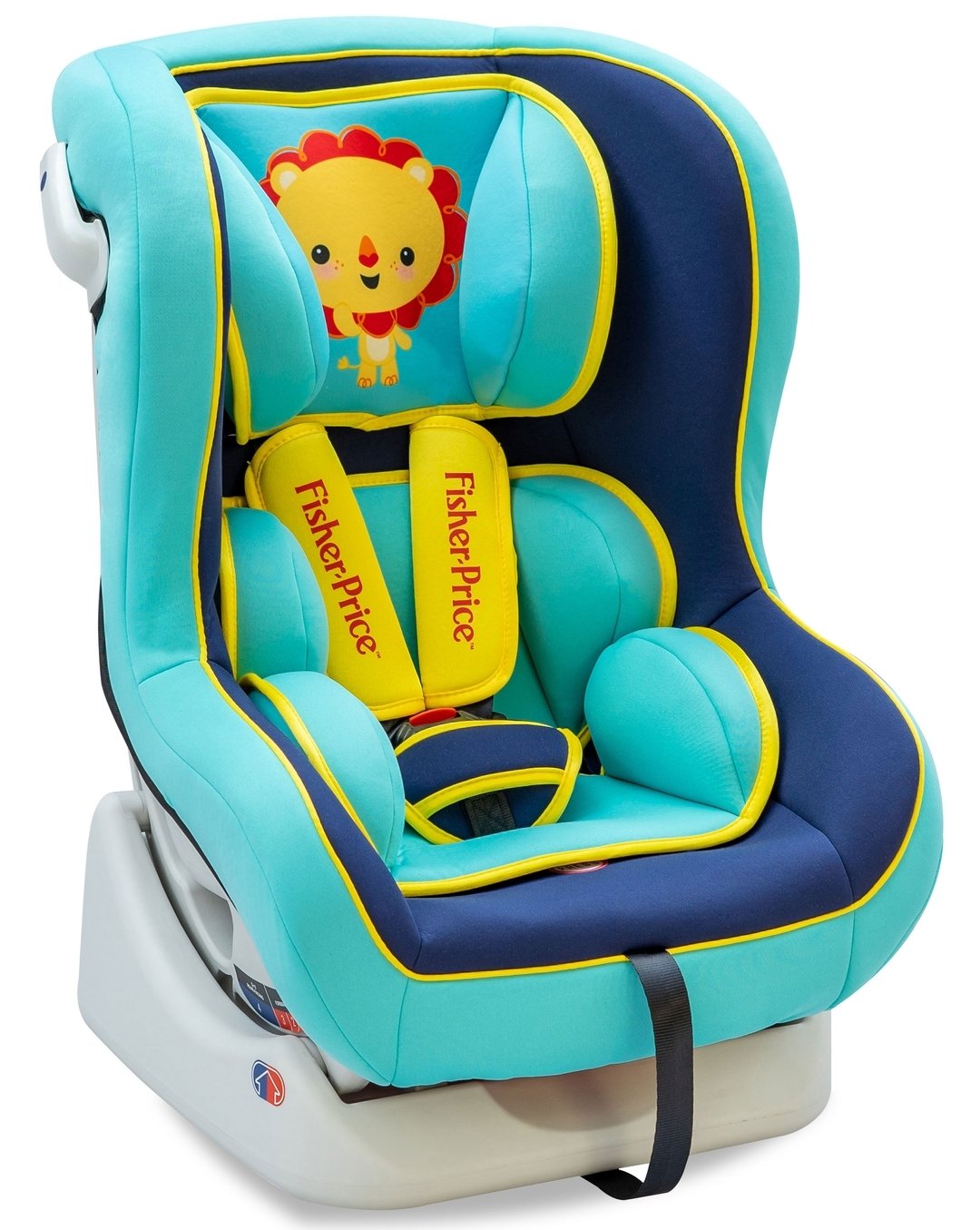 Buy Fisher Price Convertible Baby Car Seat Blue Online at Best Price Mothercare India