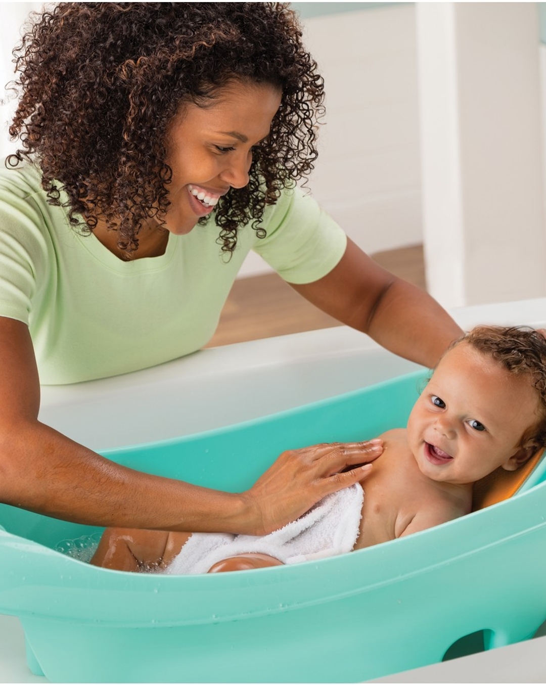 Summer store baby tub