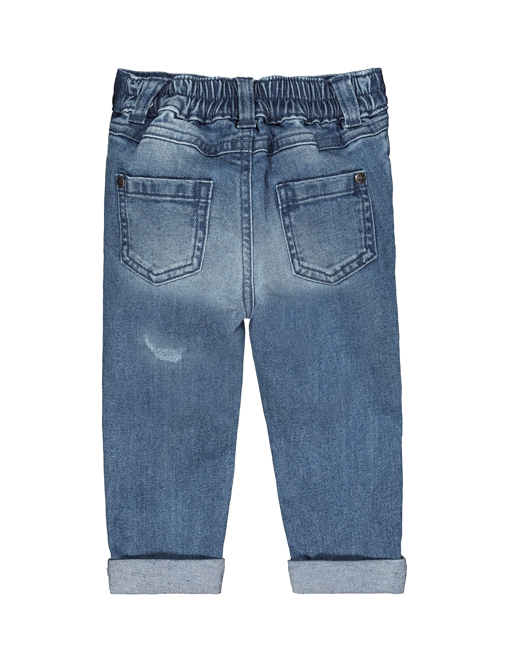 Buy U.S. Polo Assn. Kids Boys Slim Fit Blue Jeans - NNNOW.com