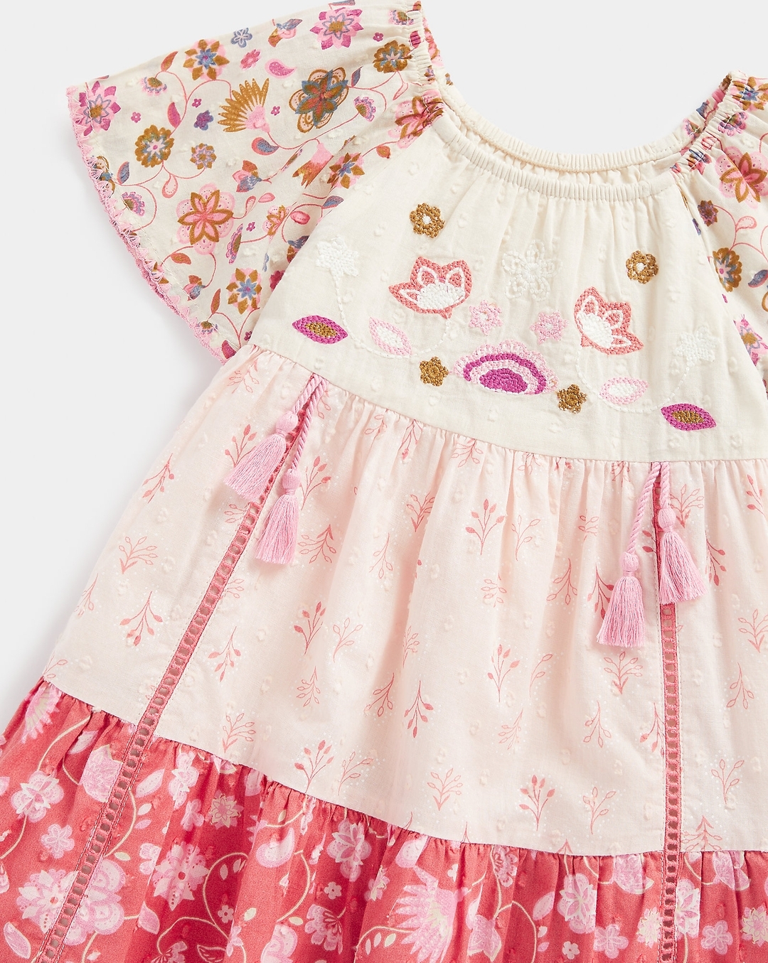 Mothercare Unicorn Jersey Dress - Mothercare | Justice Indonesia