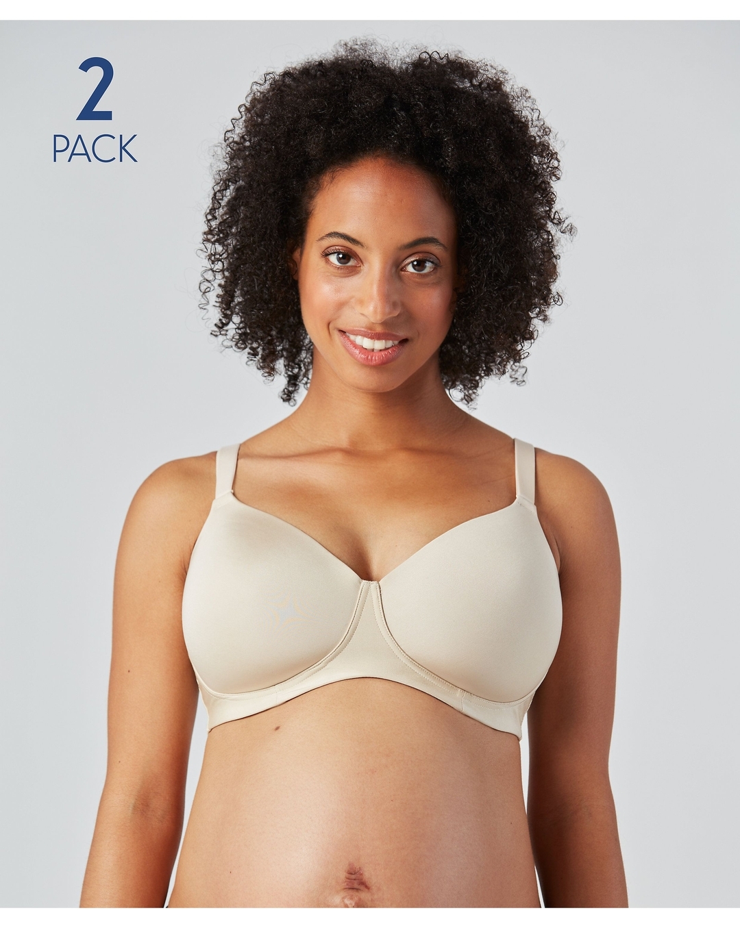 Medela women maternity top-White