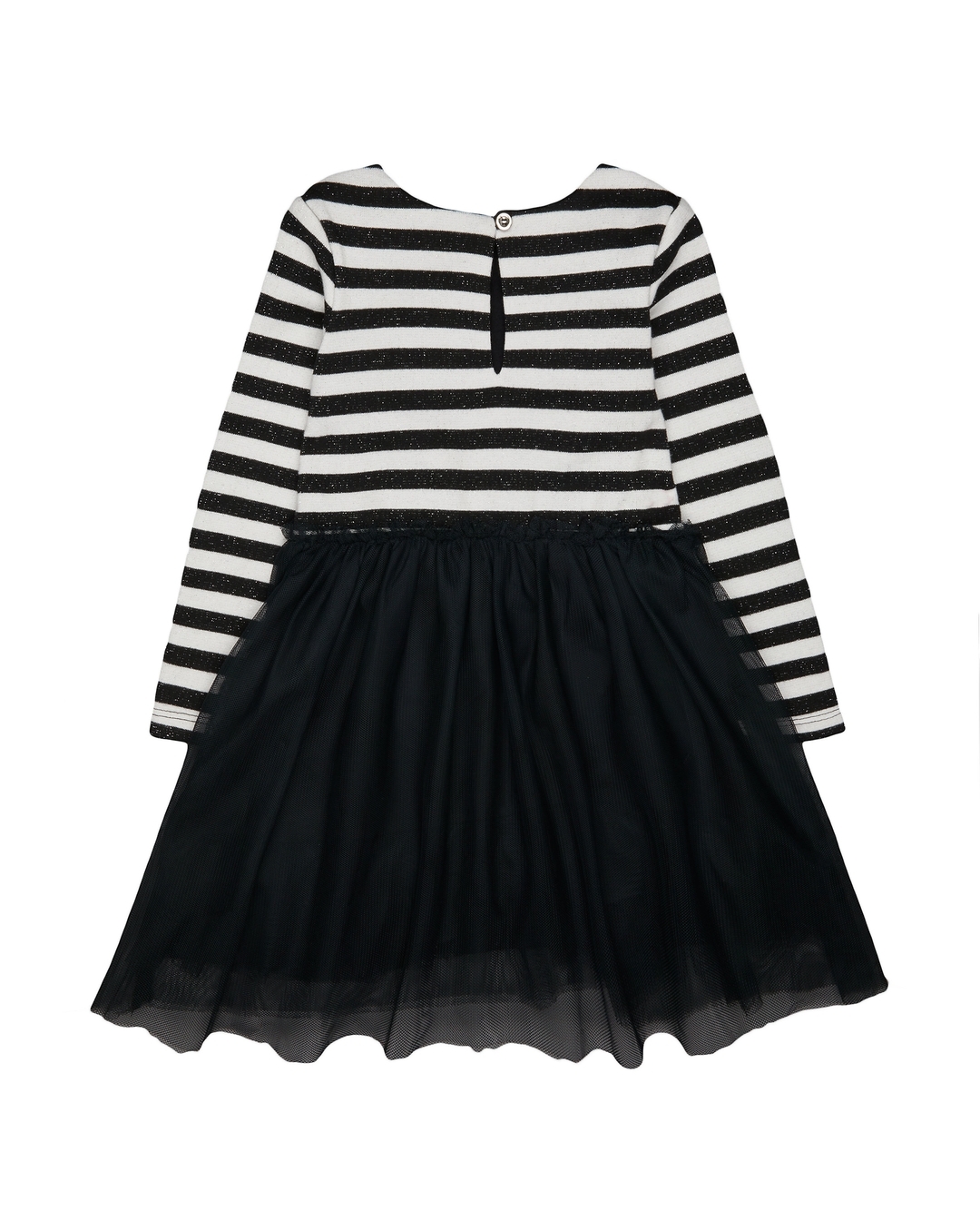 Buy Amydus Black & White Striped Wrap Dress for Women Online @ Tata CLiQ