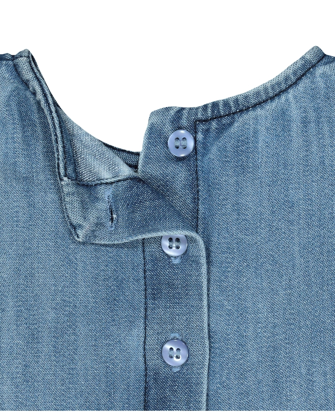 Wash Lab Denim Long Sleeve Denim Maxi Shirtdress | Nordstrom