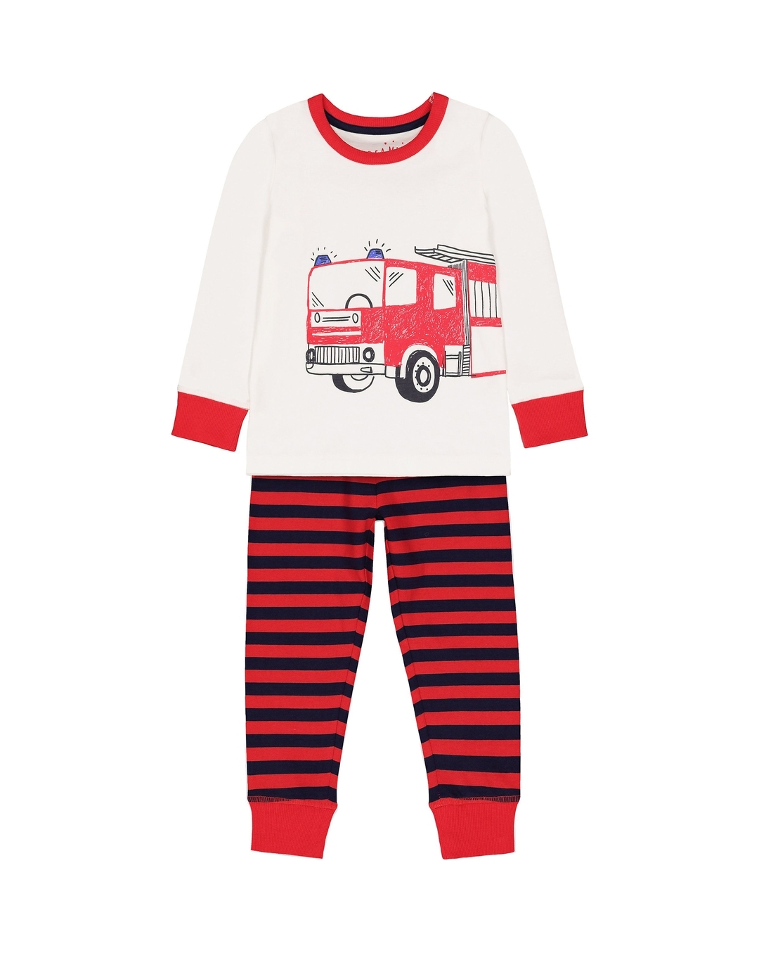 Fire truck pyjamas new arrivals