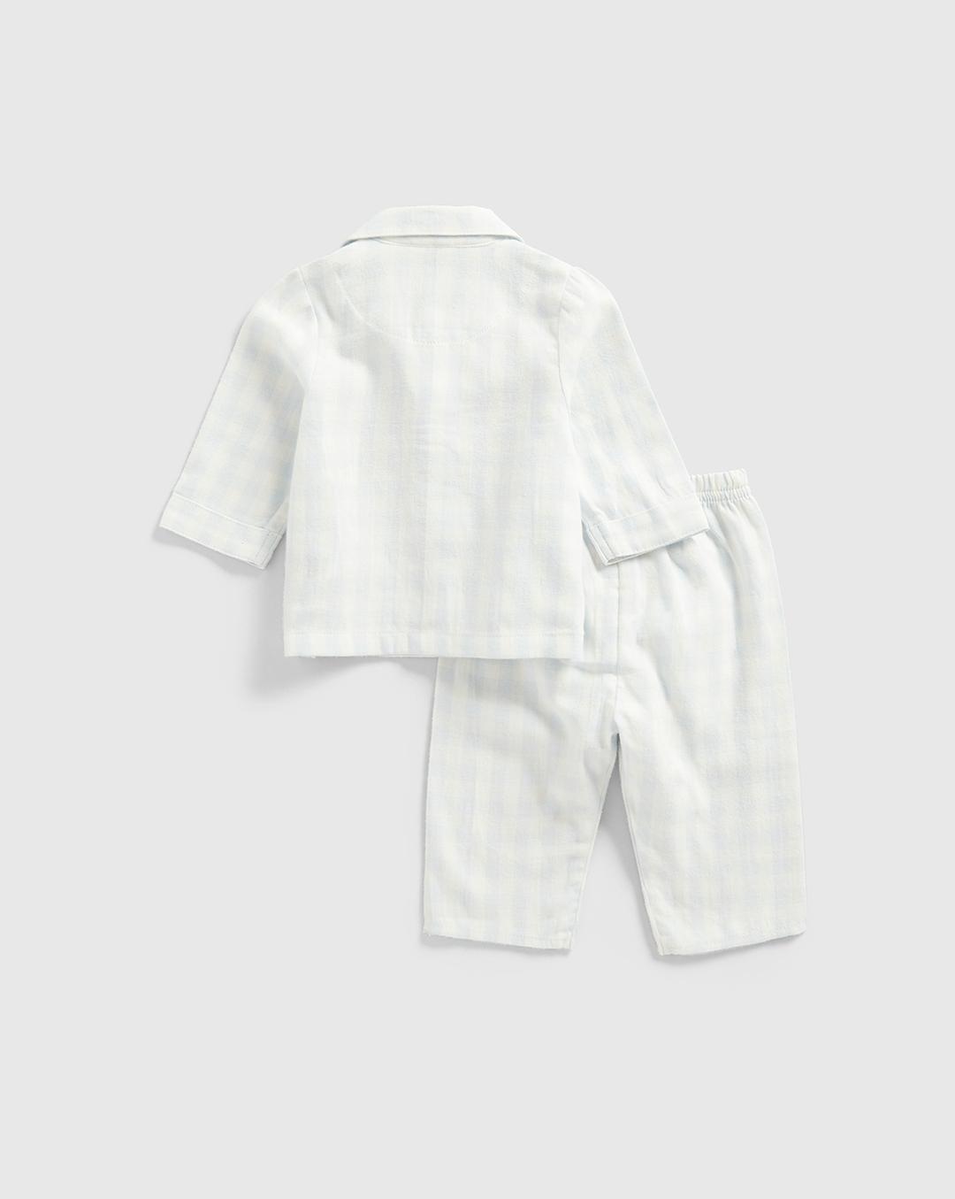 Boys discount white pyjamas