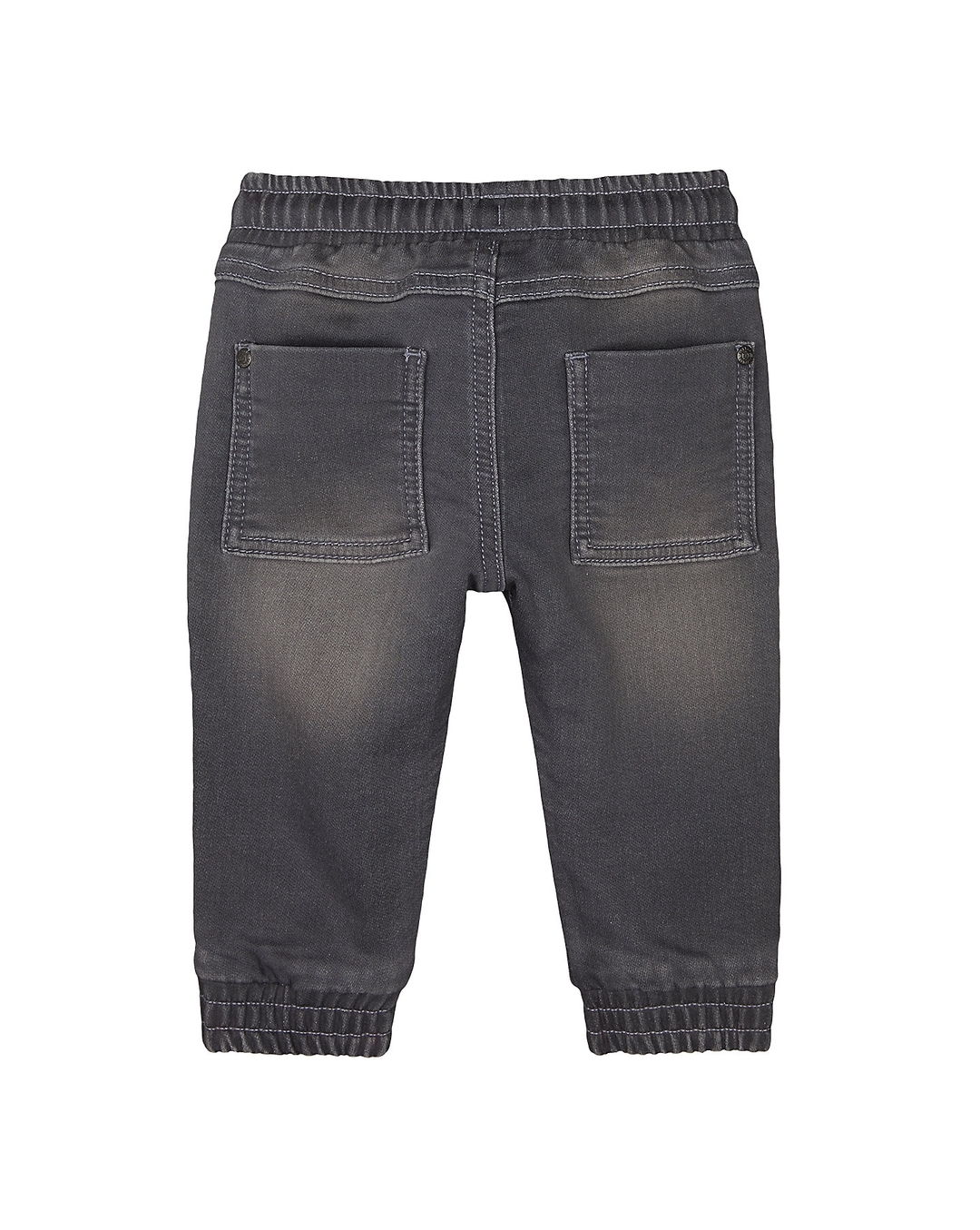 Boys Jeans With Side Pockets - Grey-saigonsouth.com.vn