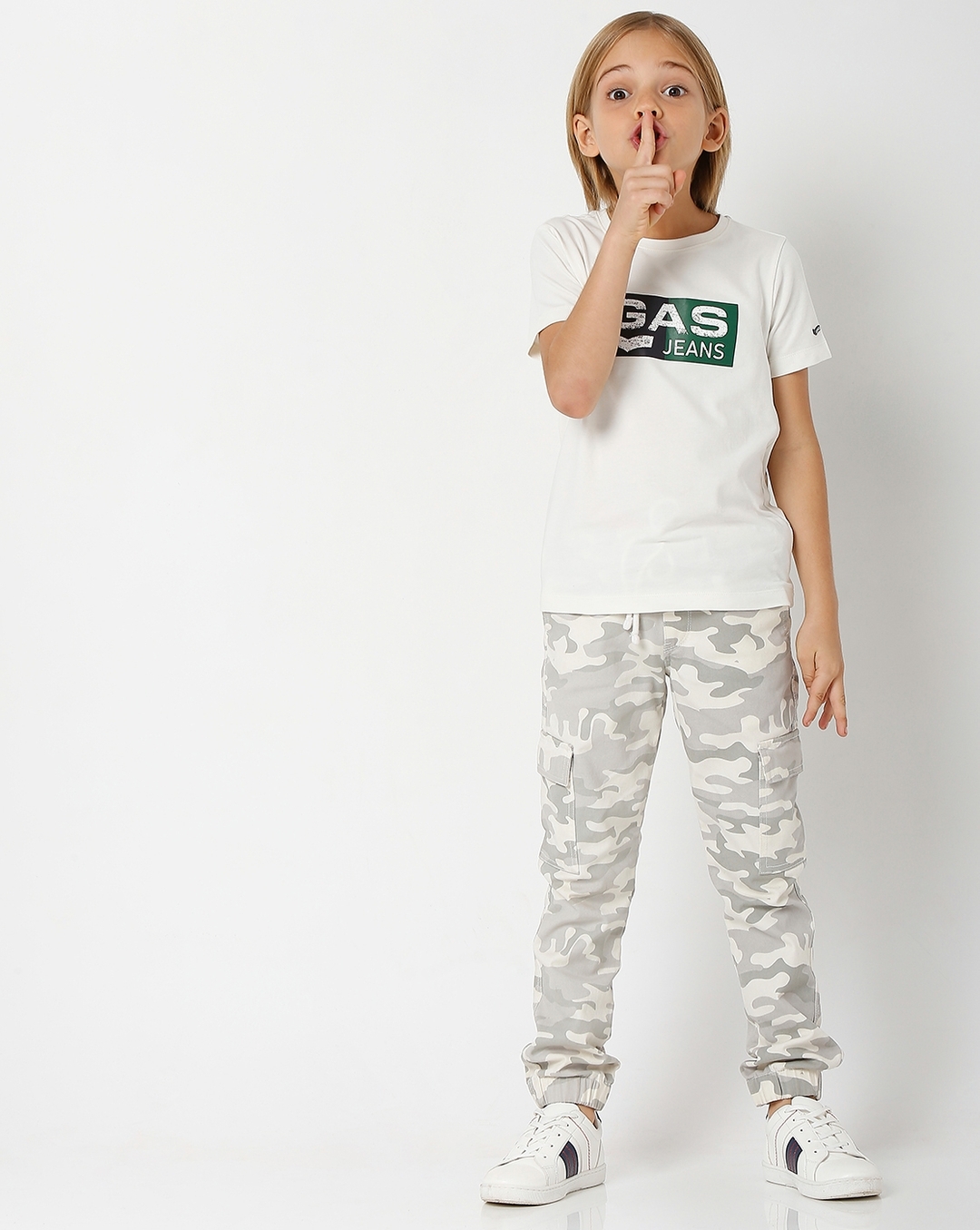 Buy GAS Kids Boys Trousers Online at Best Prices Mothercare