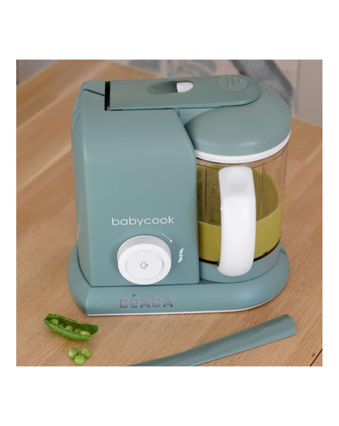 Beaba Babycook Classic Original Baby Food Maker 4 in1 Steam Cooker