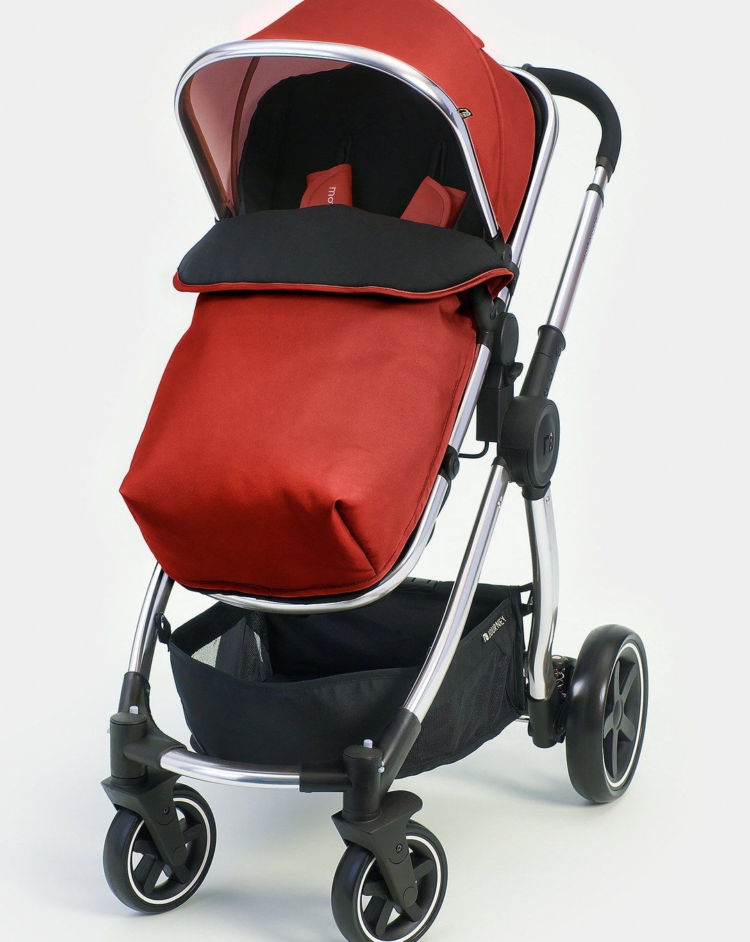 Mothercare travel top system blush