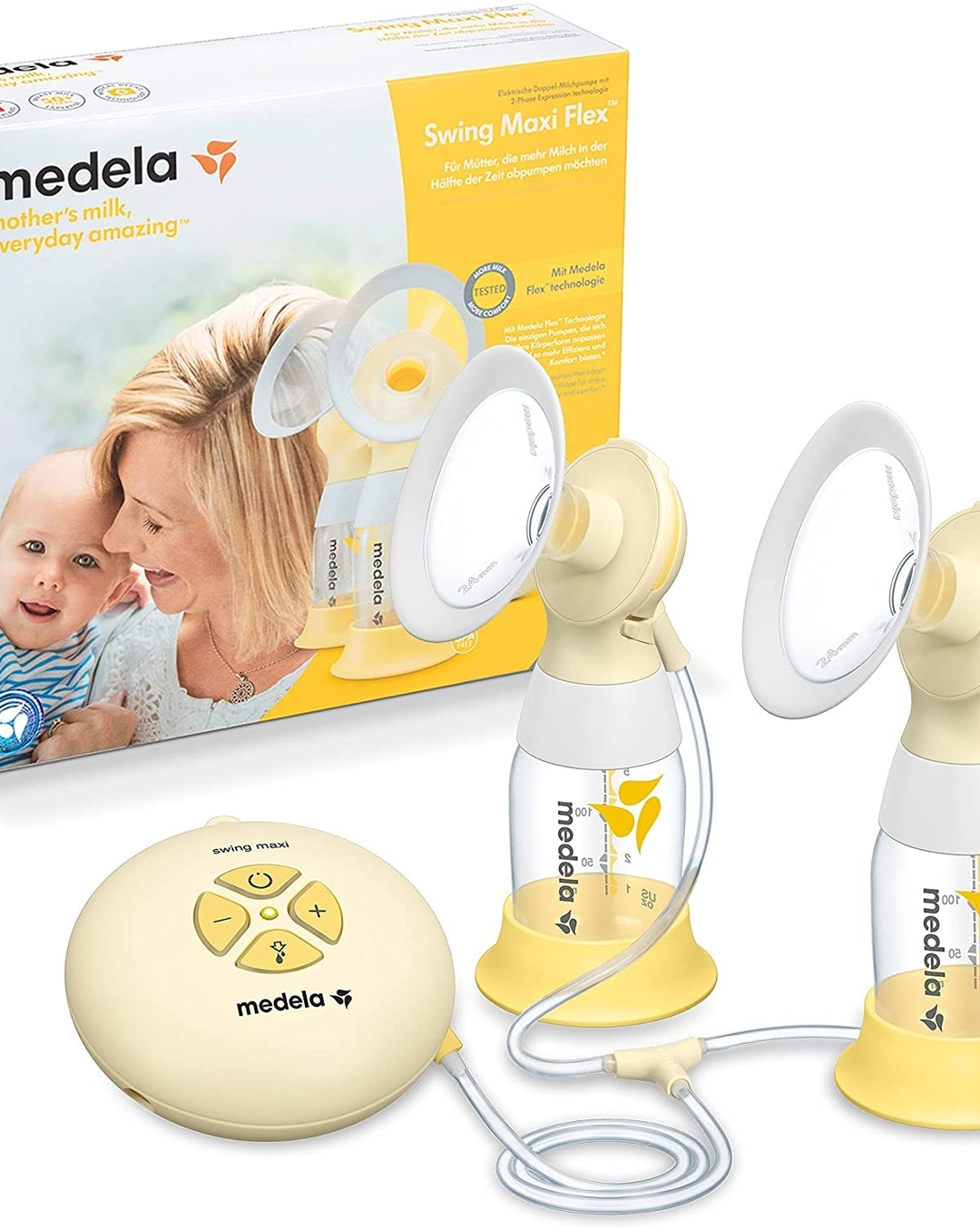 Medela Breast Pumps & Feeding Bottles Online India - Buy at
