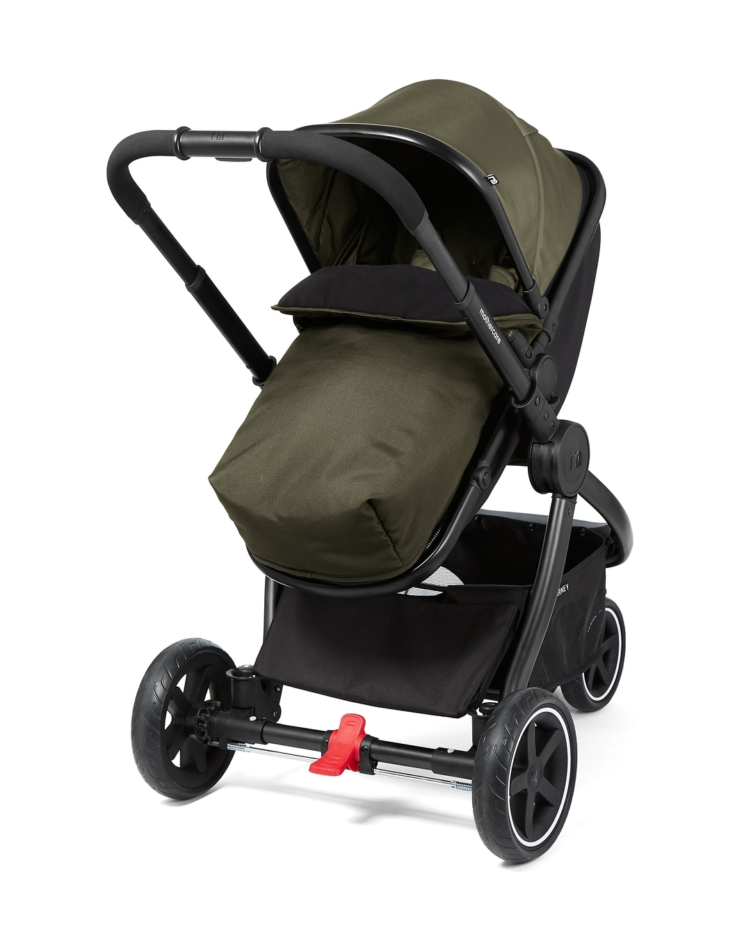 Khaki green shop mothercare pram