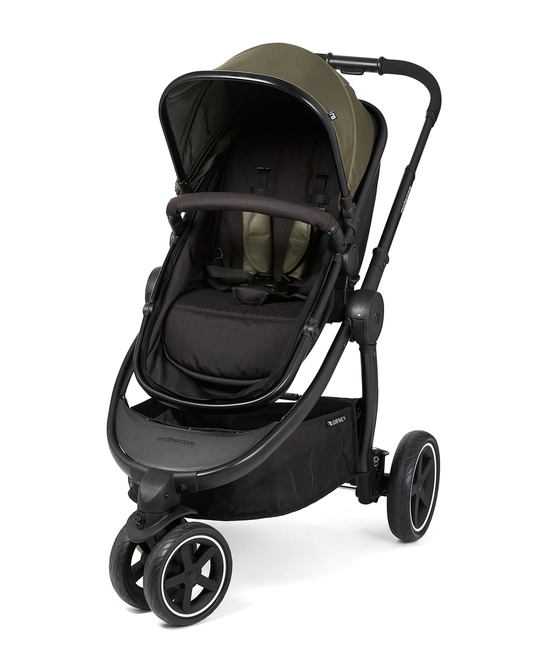 Mothercare triple outlet buggy