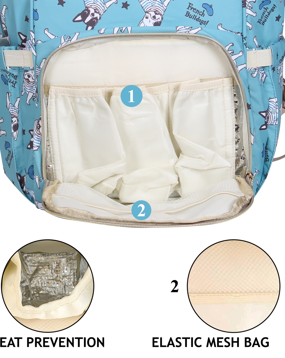 Multi-functional baby diaper bag & Bed | Shop Today. Get it Tomorrow! |  takealot.com