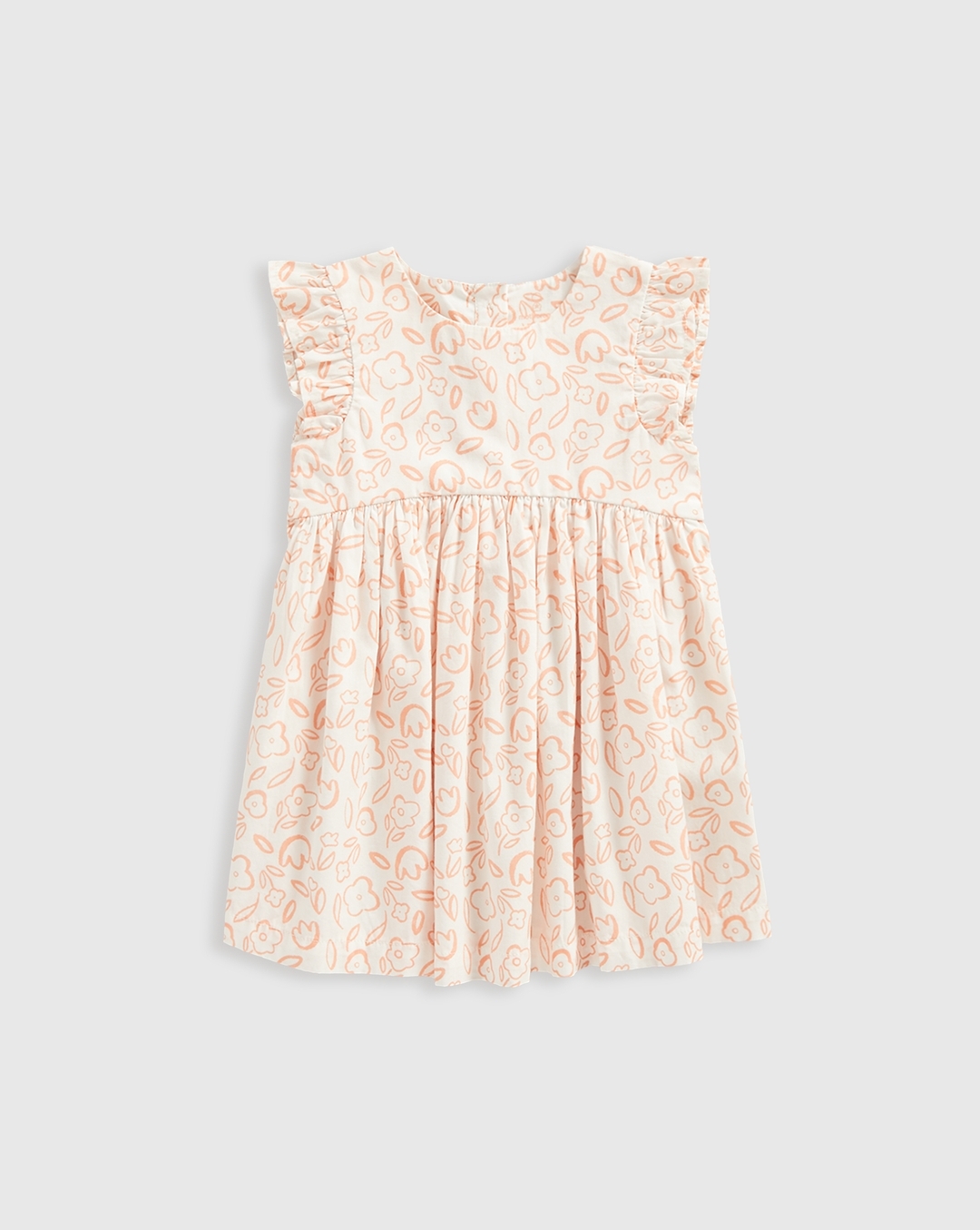 Pretty Little Girls Dresses | Summer Tiered Dress - Mia Belle Girls