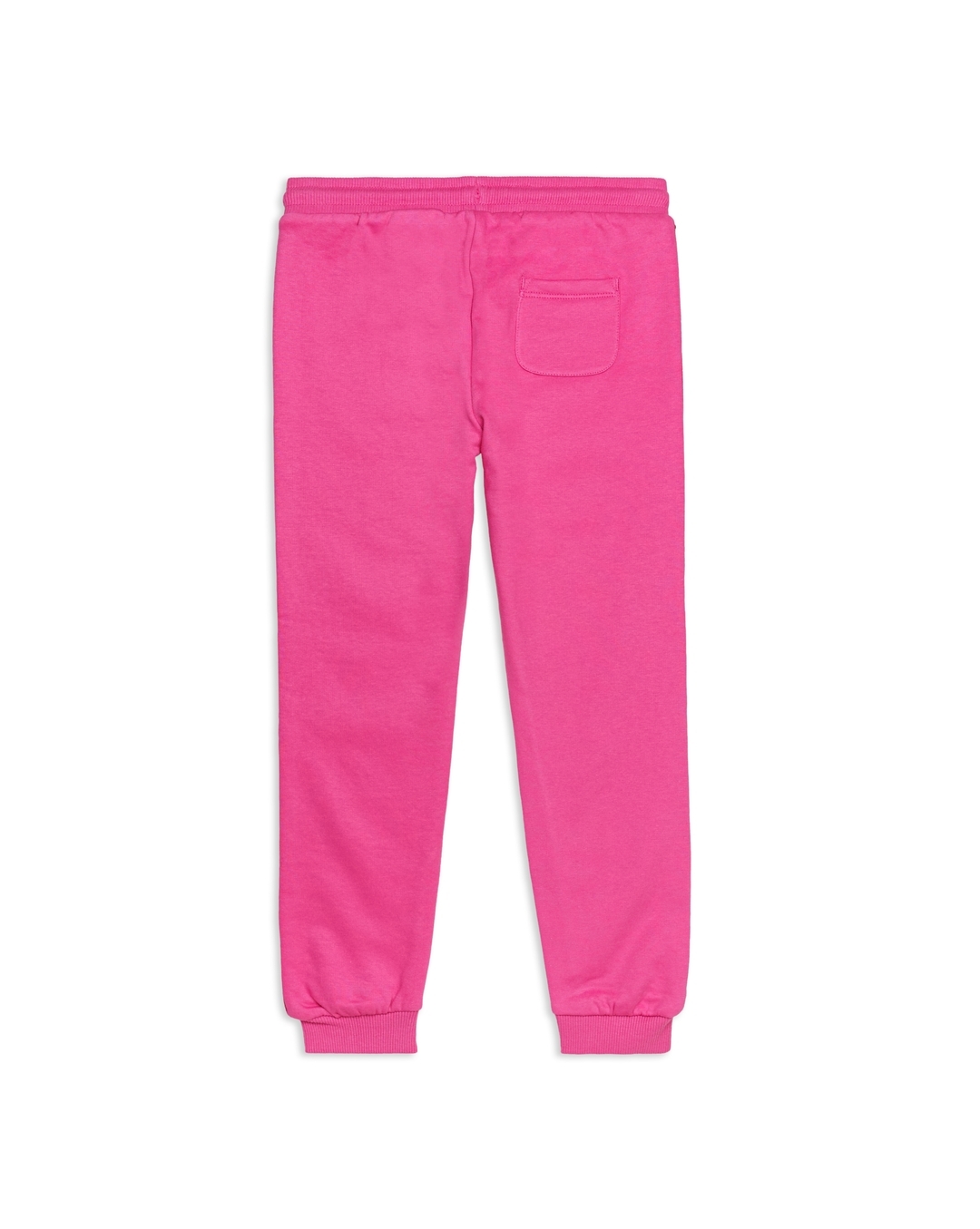 Buy Girls joggers -Pack of 1-PINK Online at Best Price