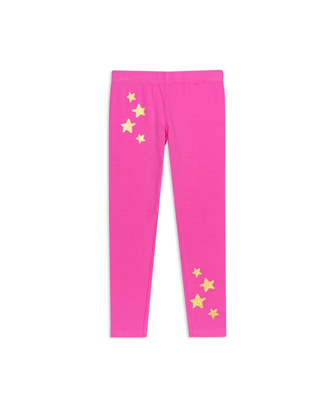 Buy Girls Legging -Pack Of 1-Pink Online at Best Price