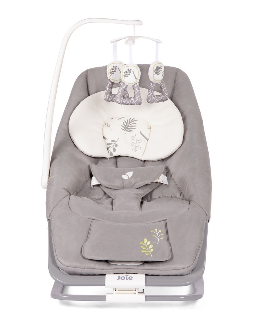 Buy Joie Dreamer Bouncer Fern Grey Online at Best Price Mothercare India