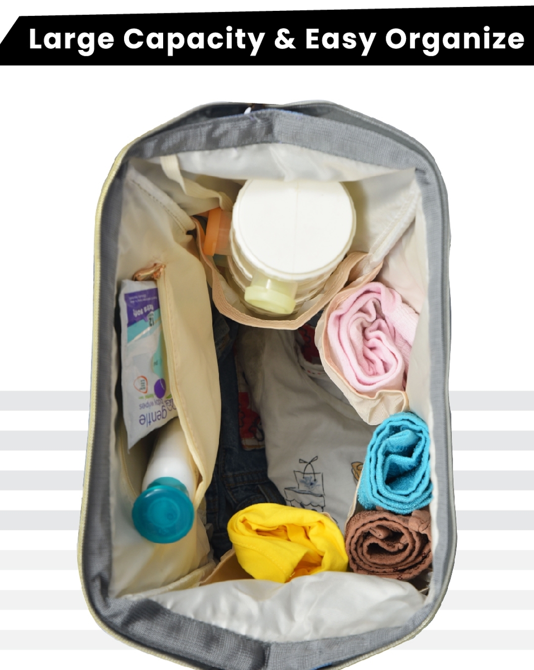 Animal Love Baby Diaper Bags – Bag2Pack