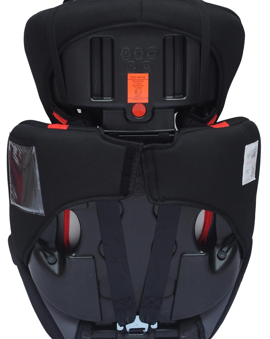 Buy R For Rabbit Jumping Jack Grand Baby Car Seats Black Online at Best Price Mothercare India