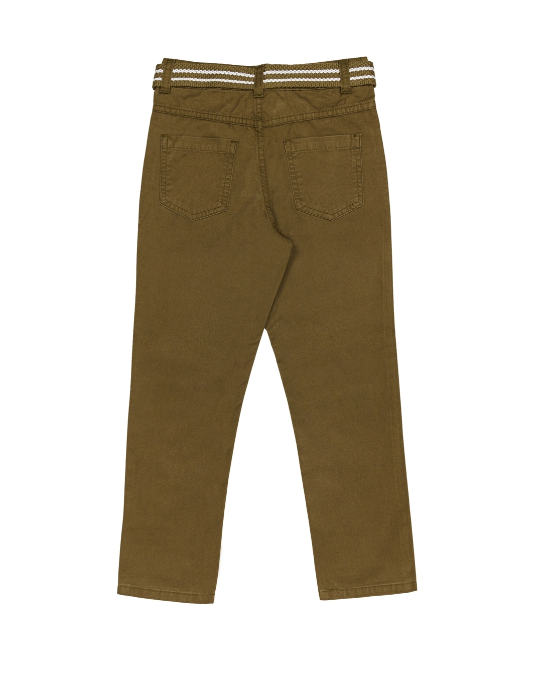 Buy LIFE Solid Cotton Regular Fit Boys Trousers | Shoppers Stop-anthinhphatland.vn