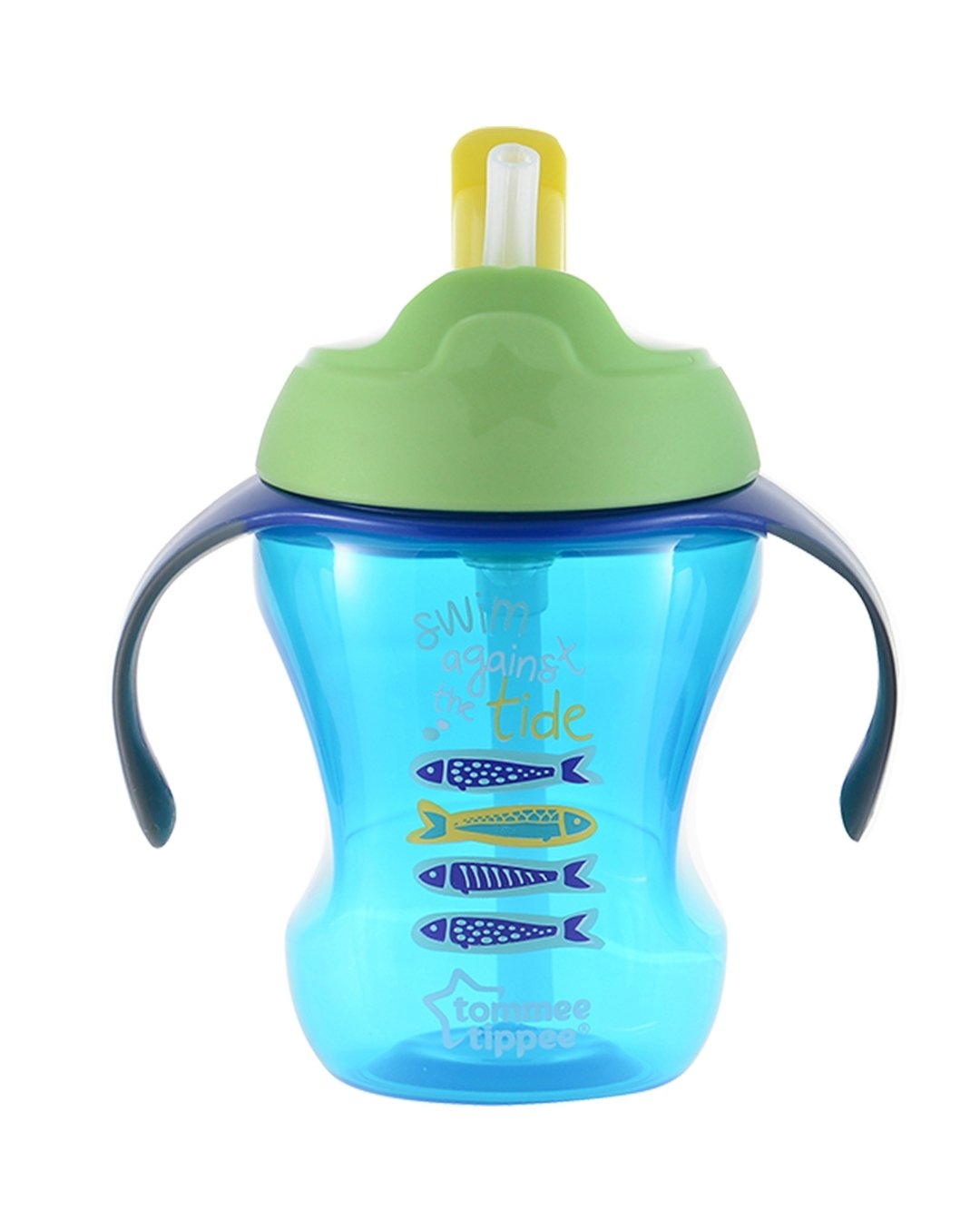 Tommee Tippee Training Straw Cup 260mL