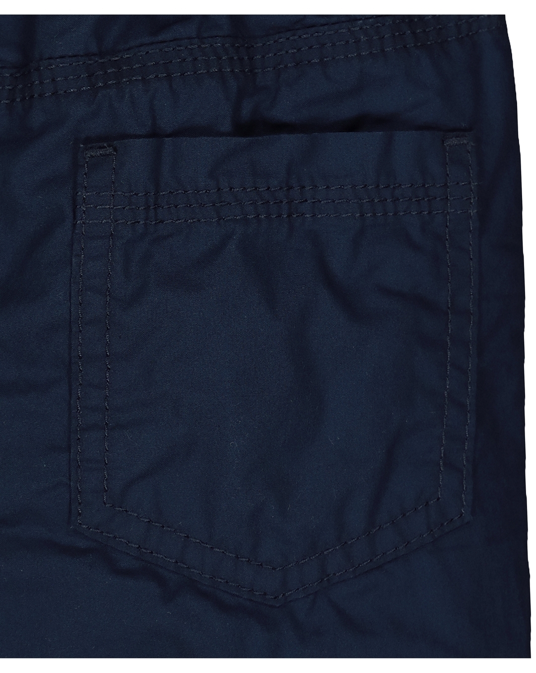Fleet Half Lined Wool Navy Trouser Trouser+ | cwmenswear
