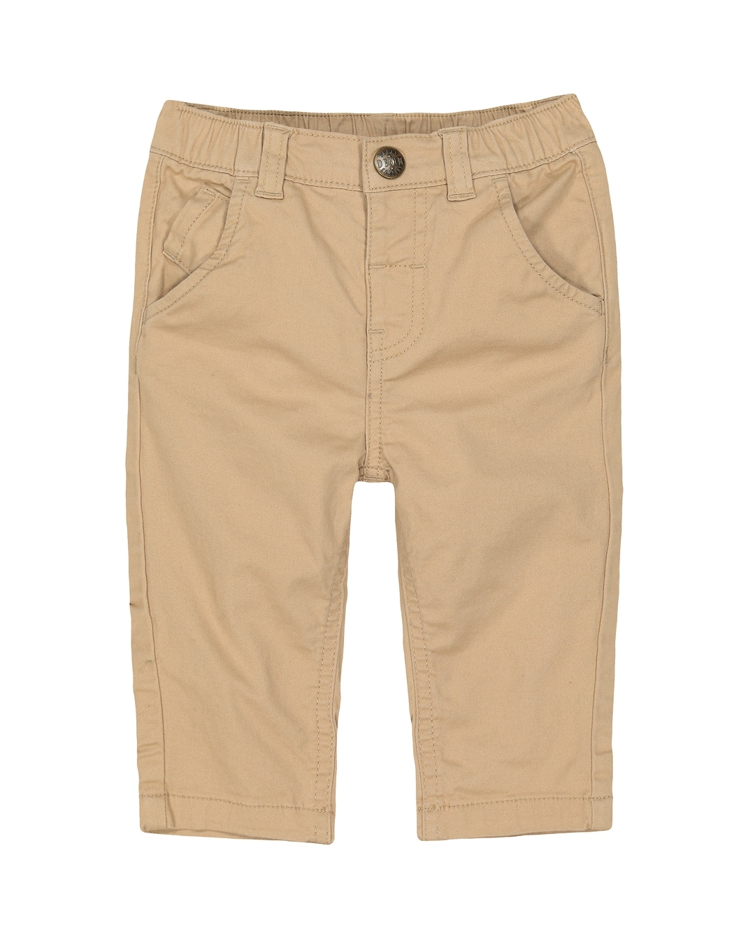 Buy LIFE Blue Solid Cotton Regular Fit Boys Trousers | Shoppers Stop-anthinhphatland.vn