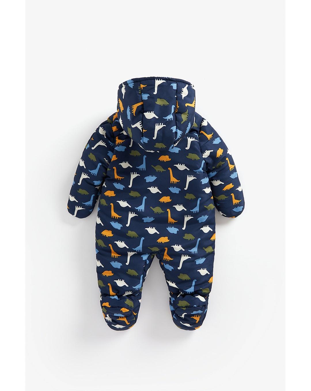 john lewis baby snowsuit